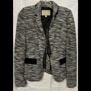 Banana Republic Grey Blazer Jacket